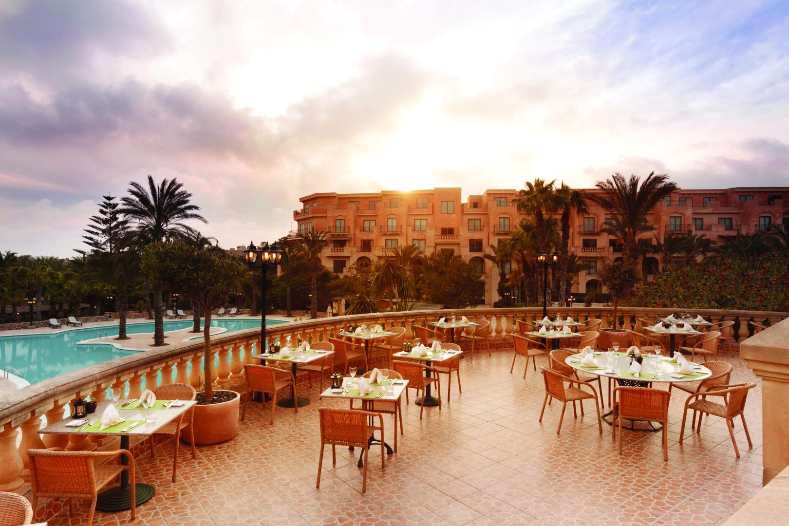 Kempinski Hotel San Lawrenz Gozo Malta foto 14