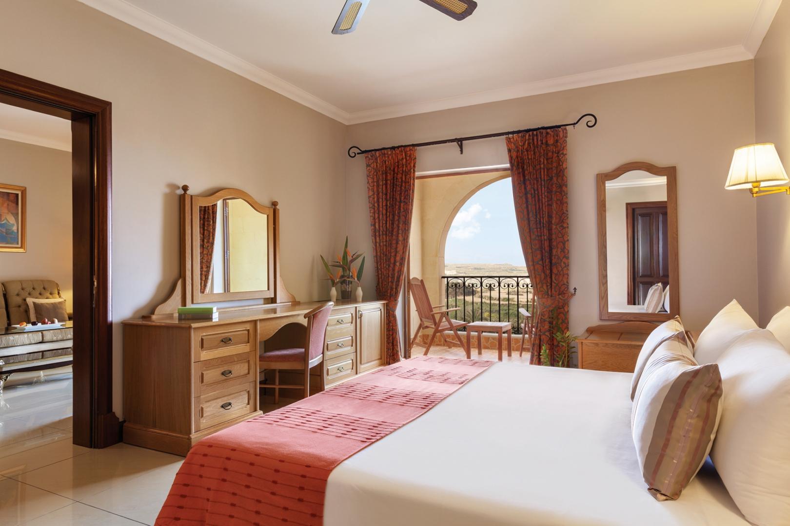 Kempinski Hotel San Lawrenz Gozo Malta foto 8