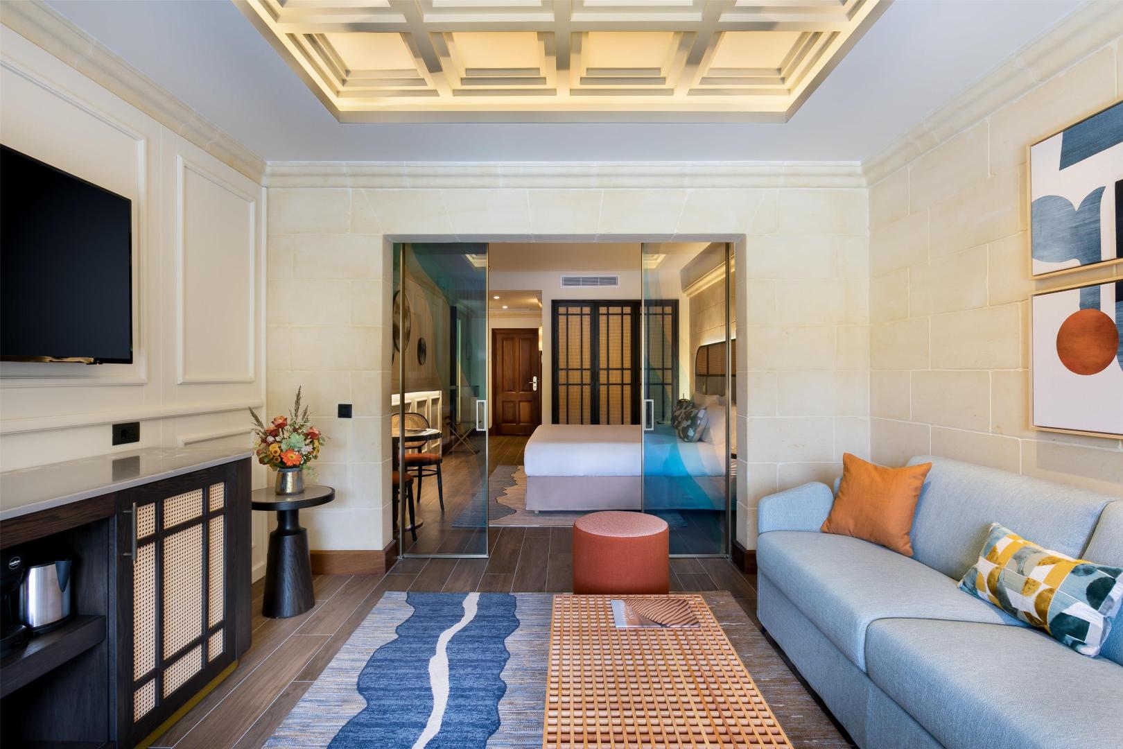 Kempinski Hotel San Lawrenz Gozo Malta foto 37