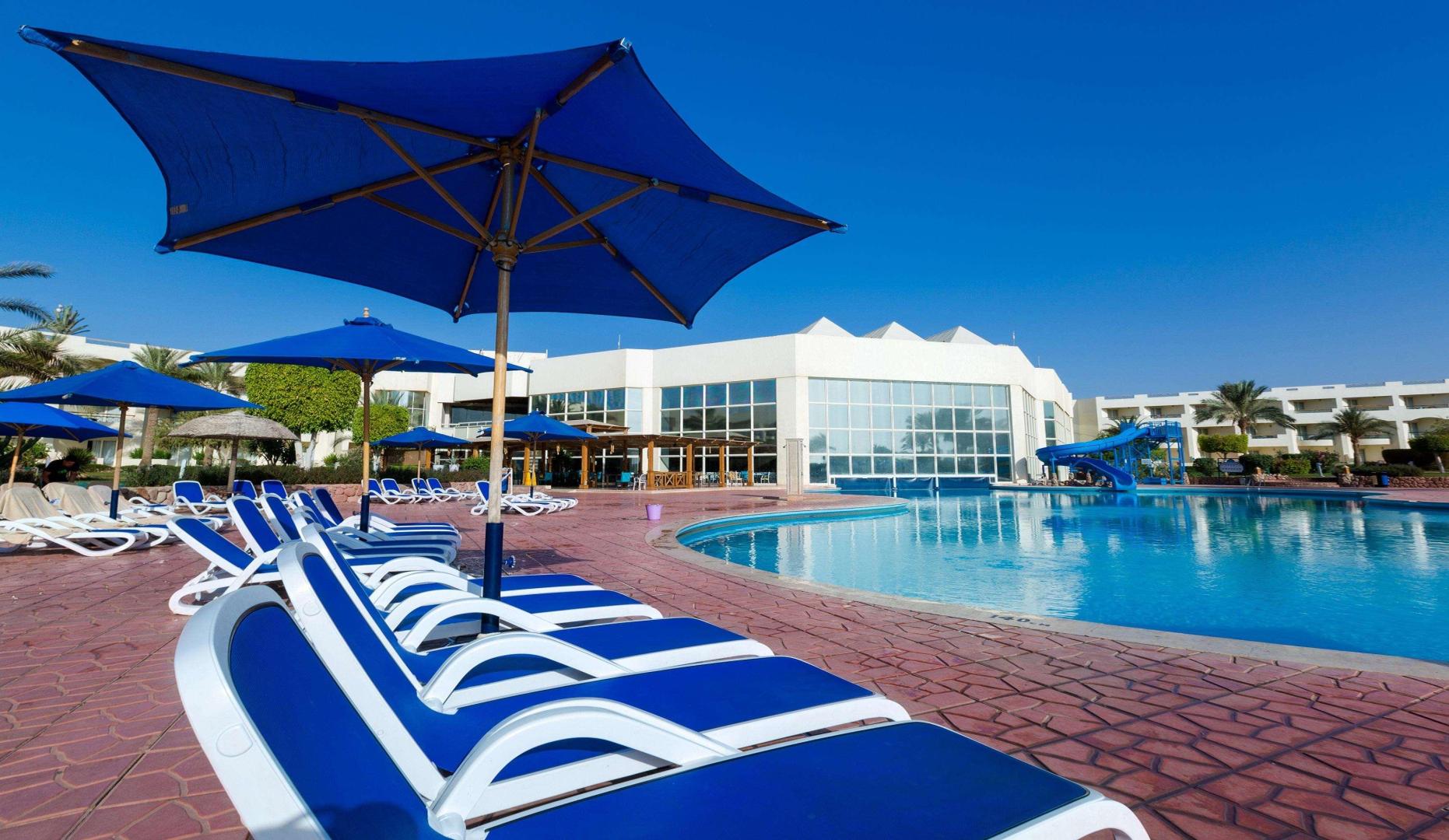 Aurora Oriental Resort Sharm El Sheikh foto 6