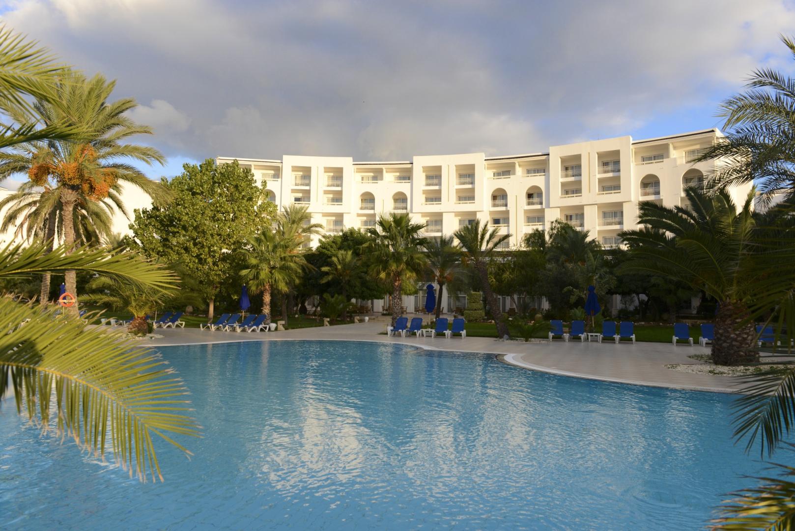Saphir Palace & Spa foto 16