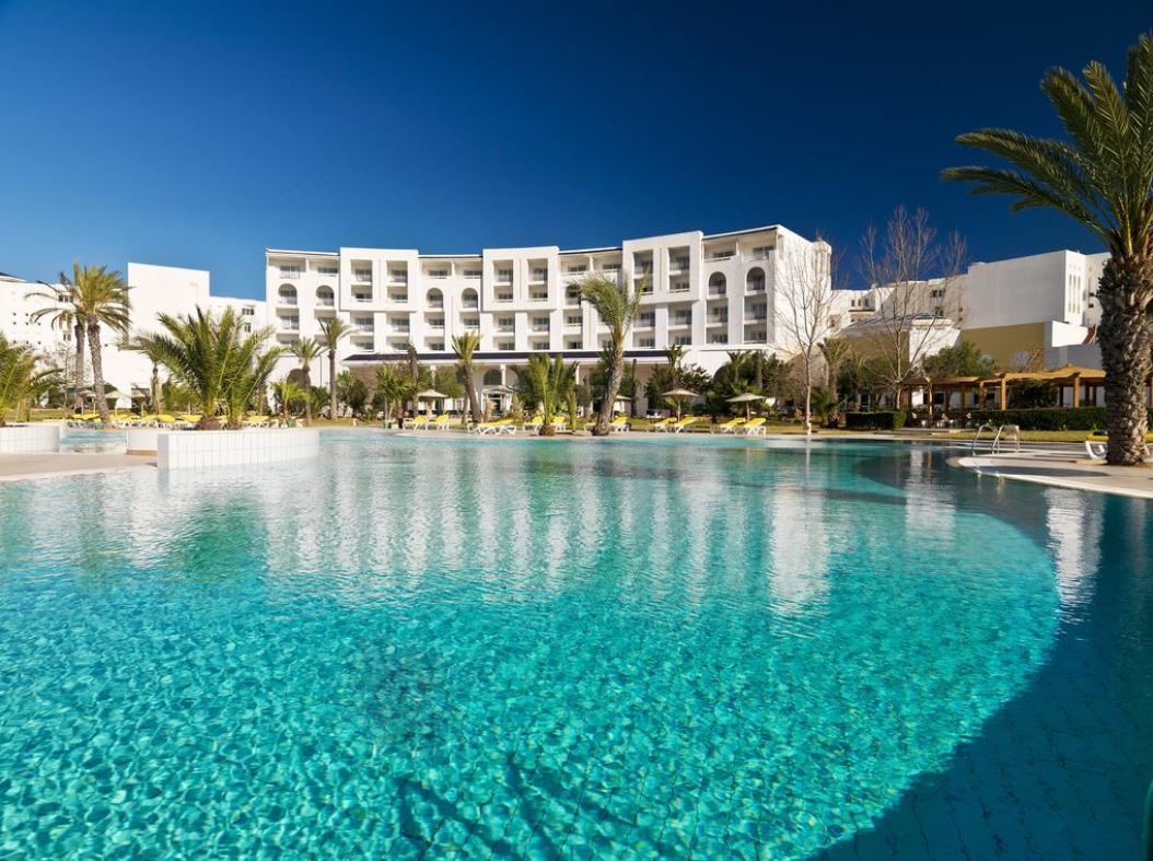 Saphir Palace & Spa foto 12