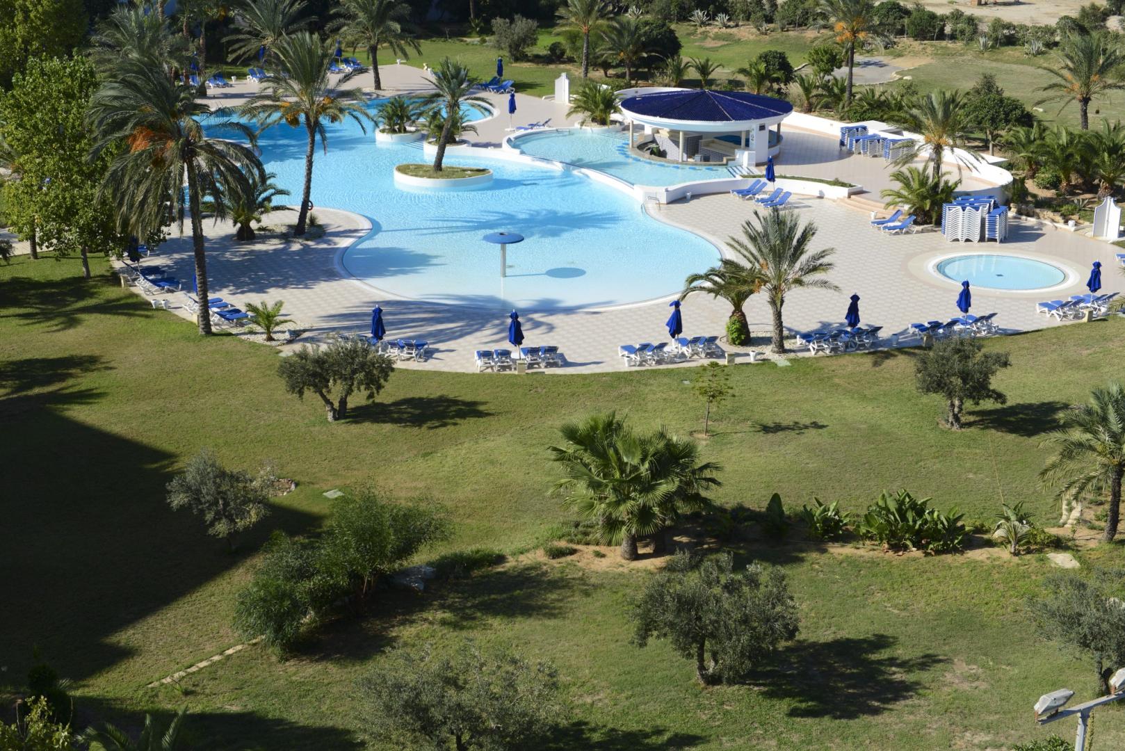 Saphir Palace & Spa foto 13