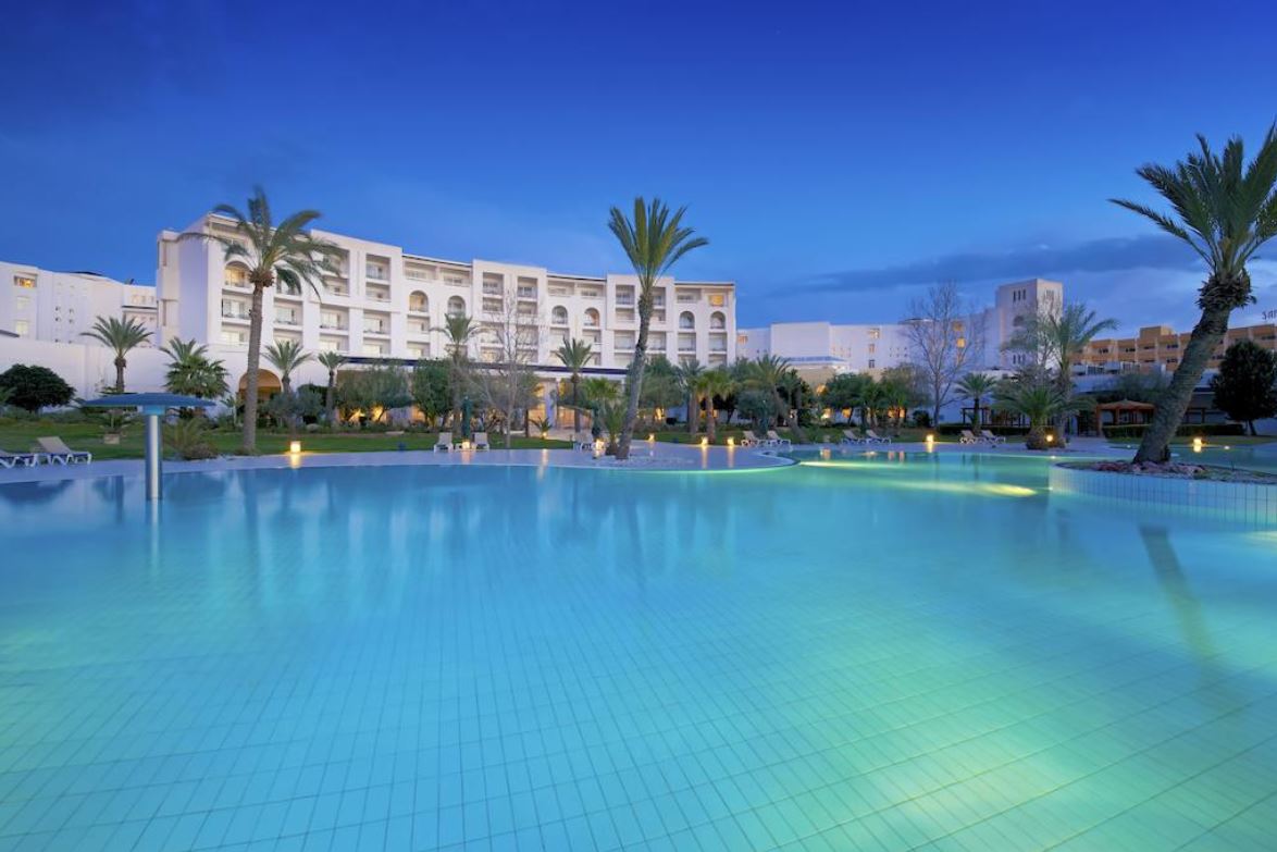 Saphir Palace & Spa foto 17