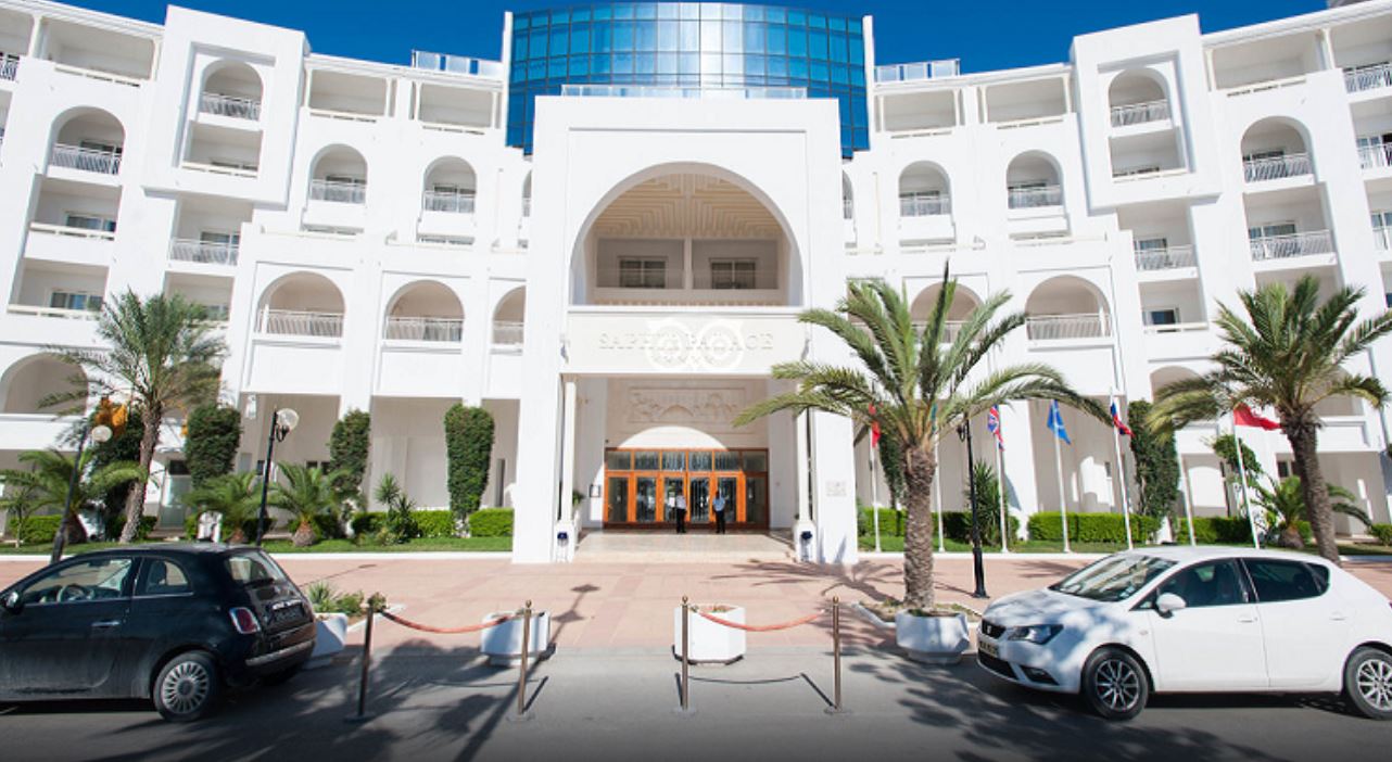 Saphir Palace & Spa foto 18