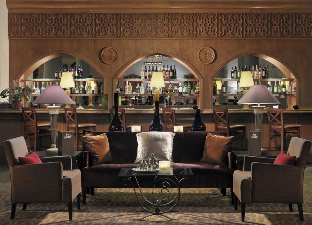 Saphir Palace & Spa foto 3