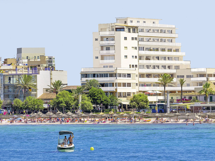 allsun Hotel Marena Beach foto 4