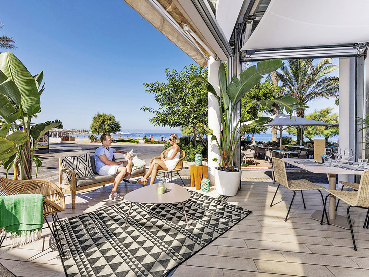 allsun Hotel Marena Beach foto 6