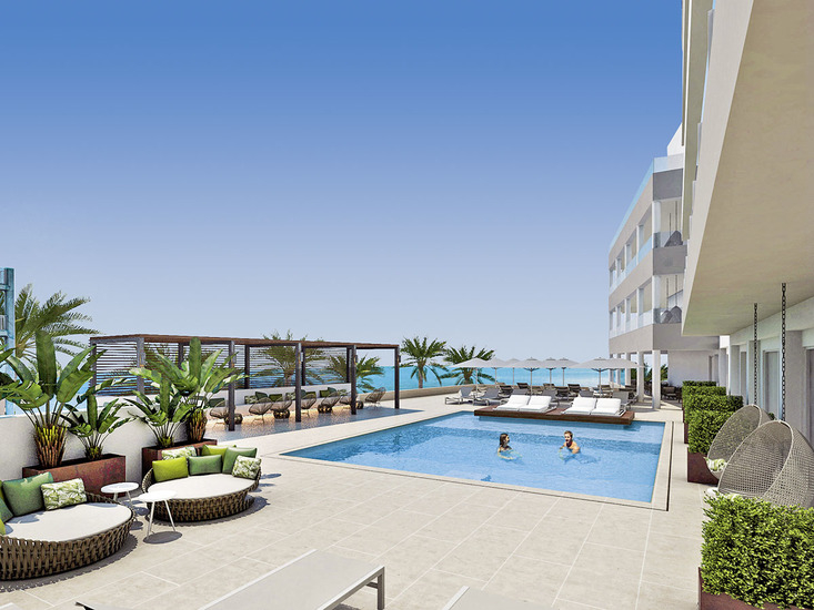 allsun Hotel Marena Beach foto 3
