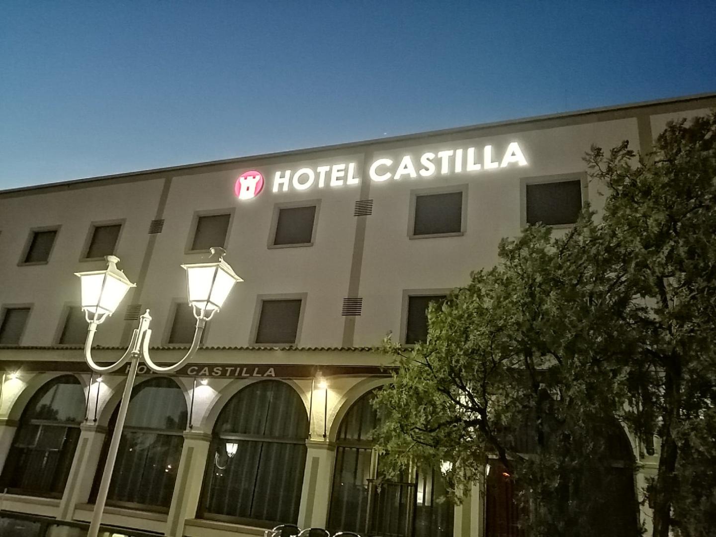 Hotel Castilla foto 17