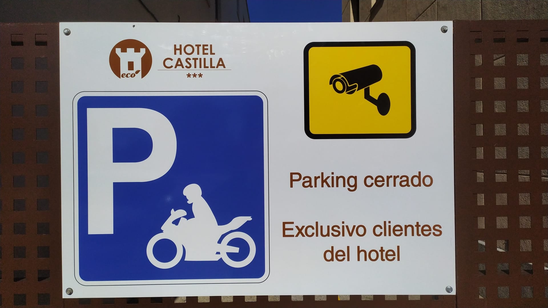 Hotel Castilla foto 32