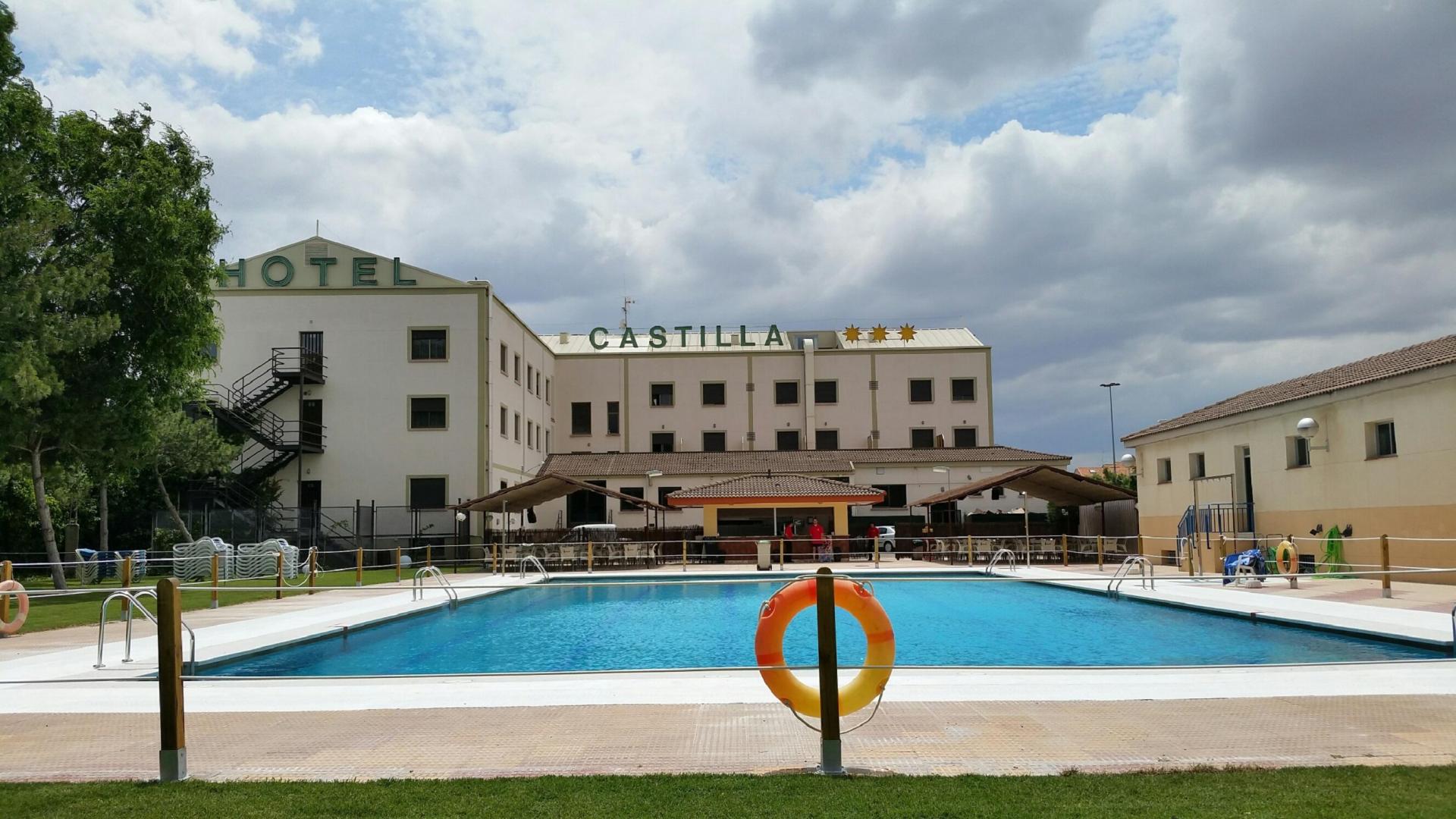 Hotel Castilla foto 20