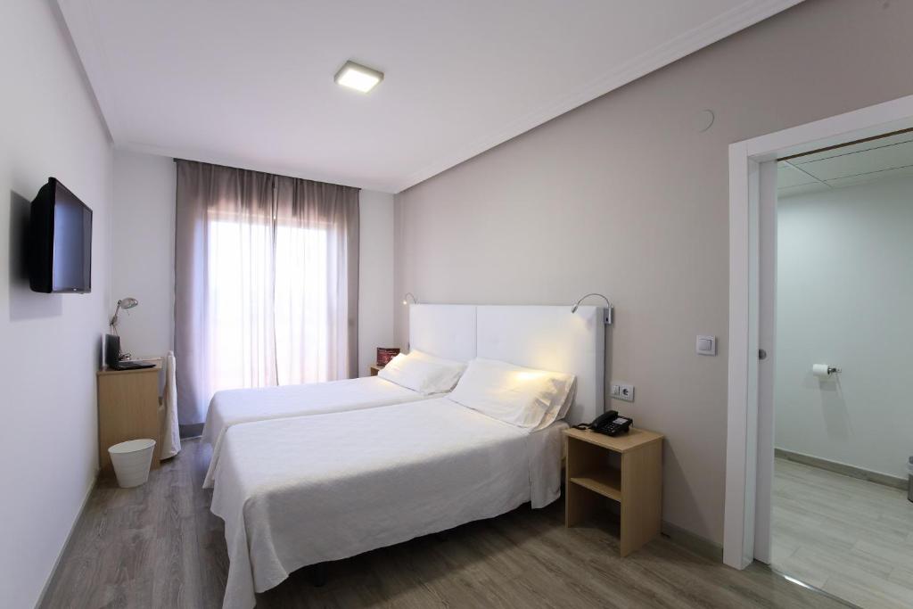 Hotel Castilla foto 9