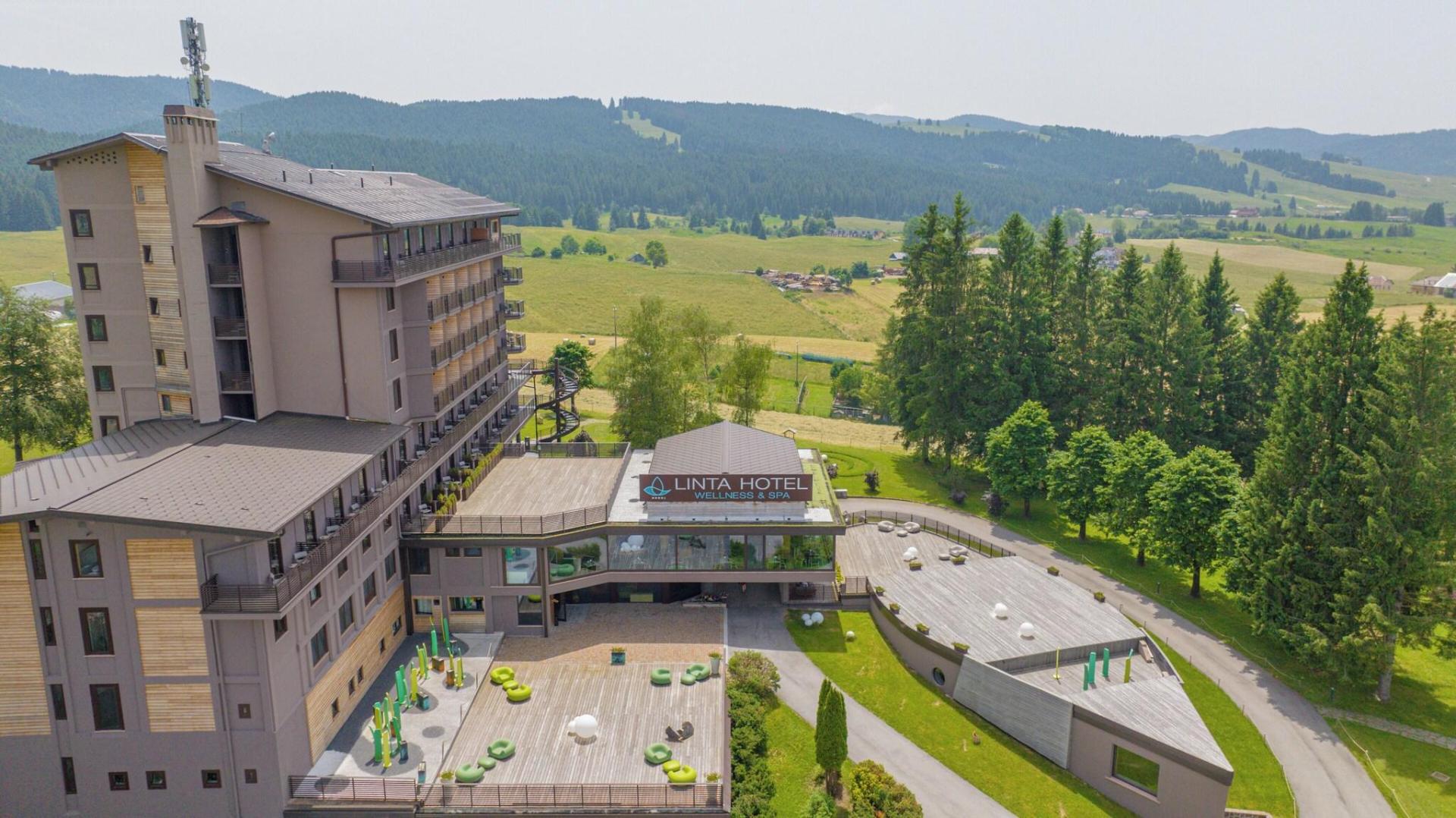 Linta Hotel Wellness & Spa foto 17