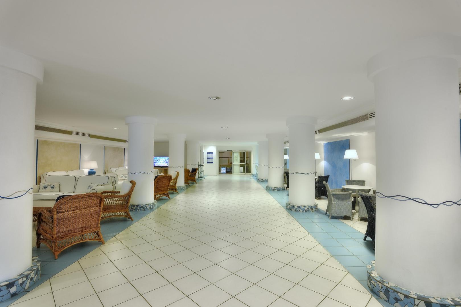 Hotel-promotiefoto — Cala della Torre Resort