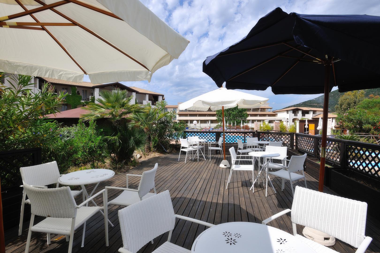 Hotel-promotiefoto — Cala della Torre Resort