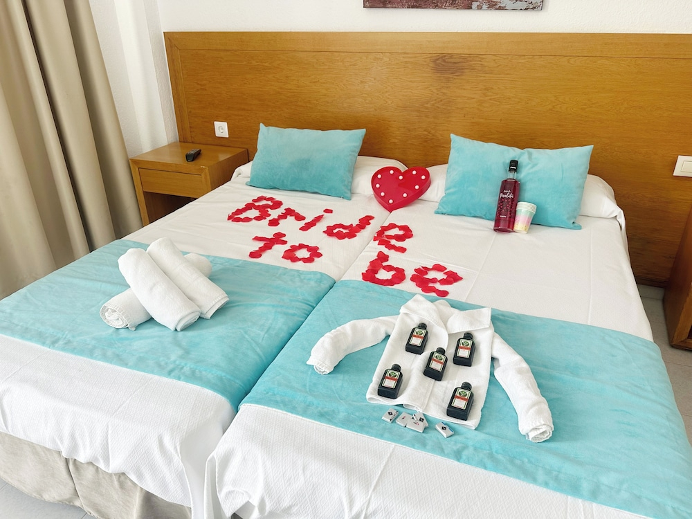 Kamer met tweepersoonsbed — Hotel Selva Arenal