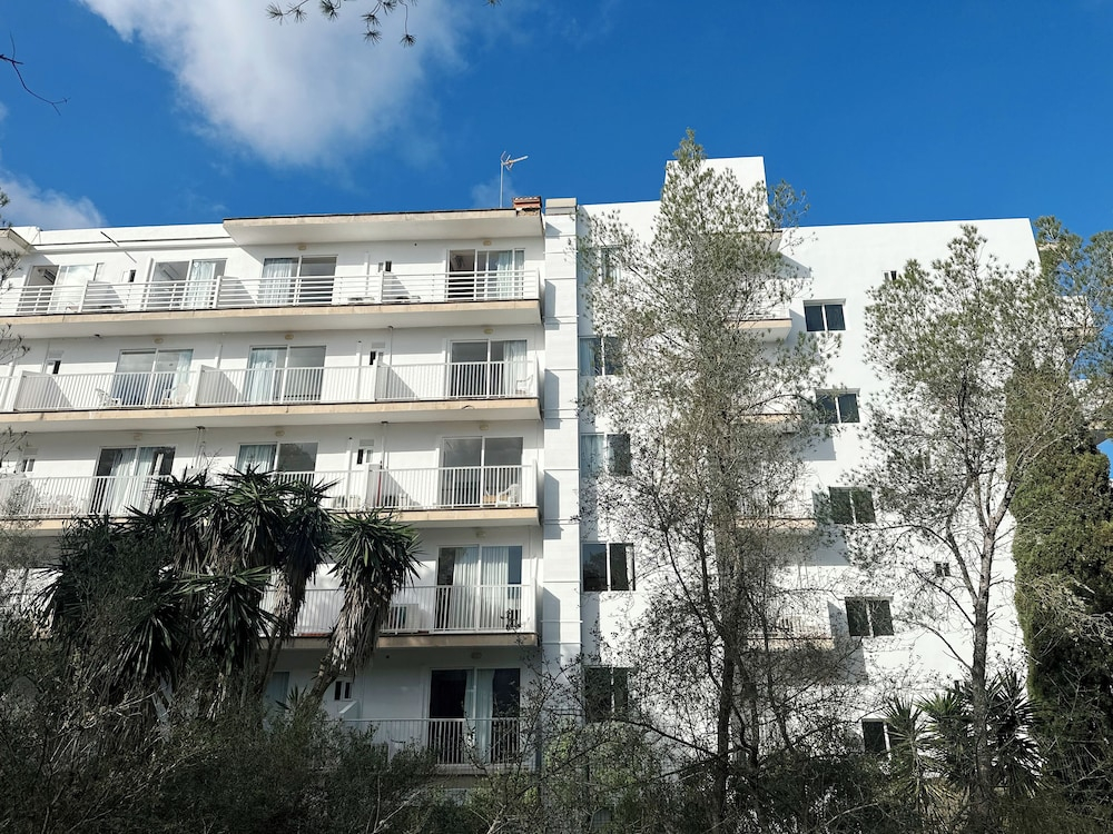 Binnenplaats — Hotel Selva Arenal