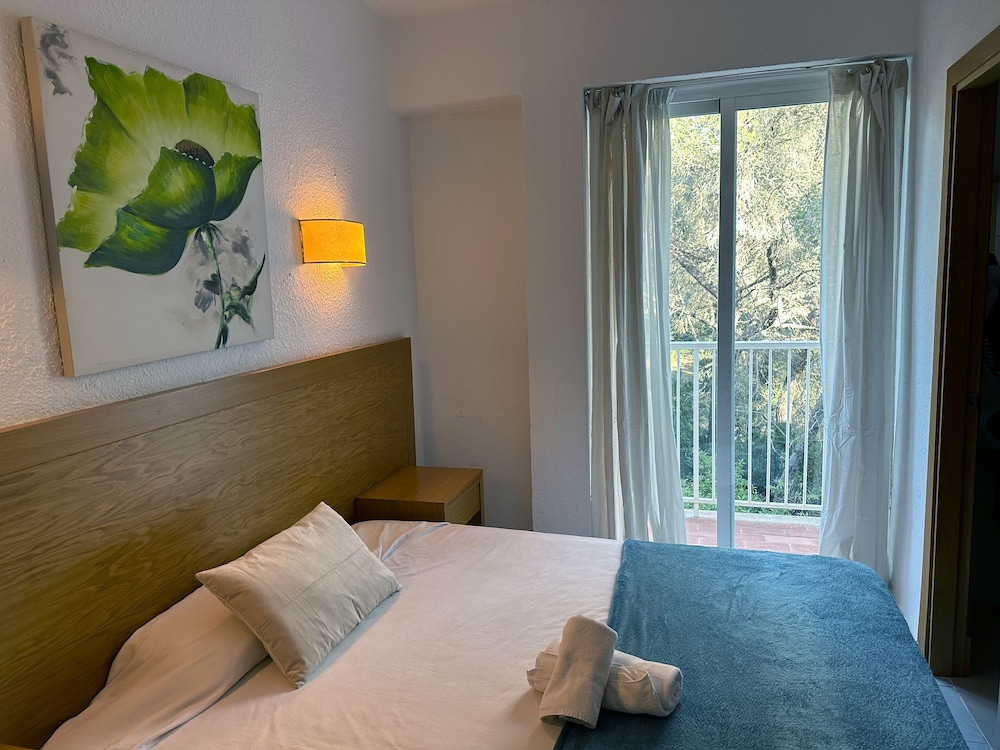 Kamer met tweepersoonsbed — Hotel Selva Arenal
