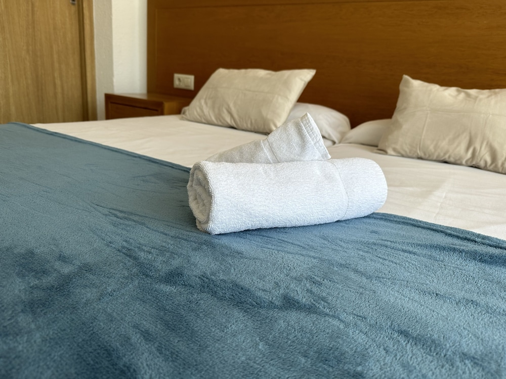 Kamer met tweepersoonsbed — Hotel Selva Arenal