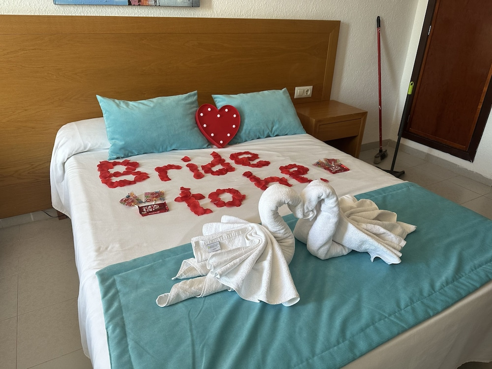Kamer met tweepersoonsbed — Hotel Selva Arenal