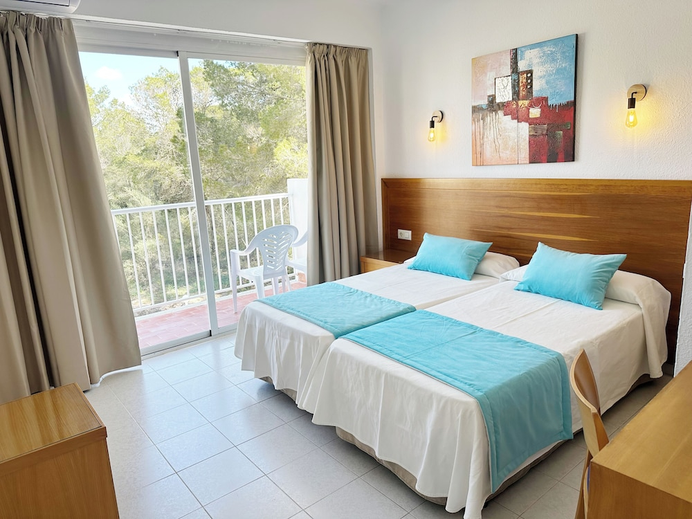 Kamer met tweepersoonsbed — Hotel Selva Arenal