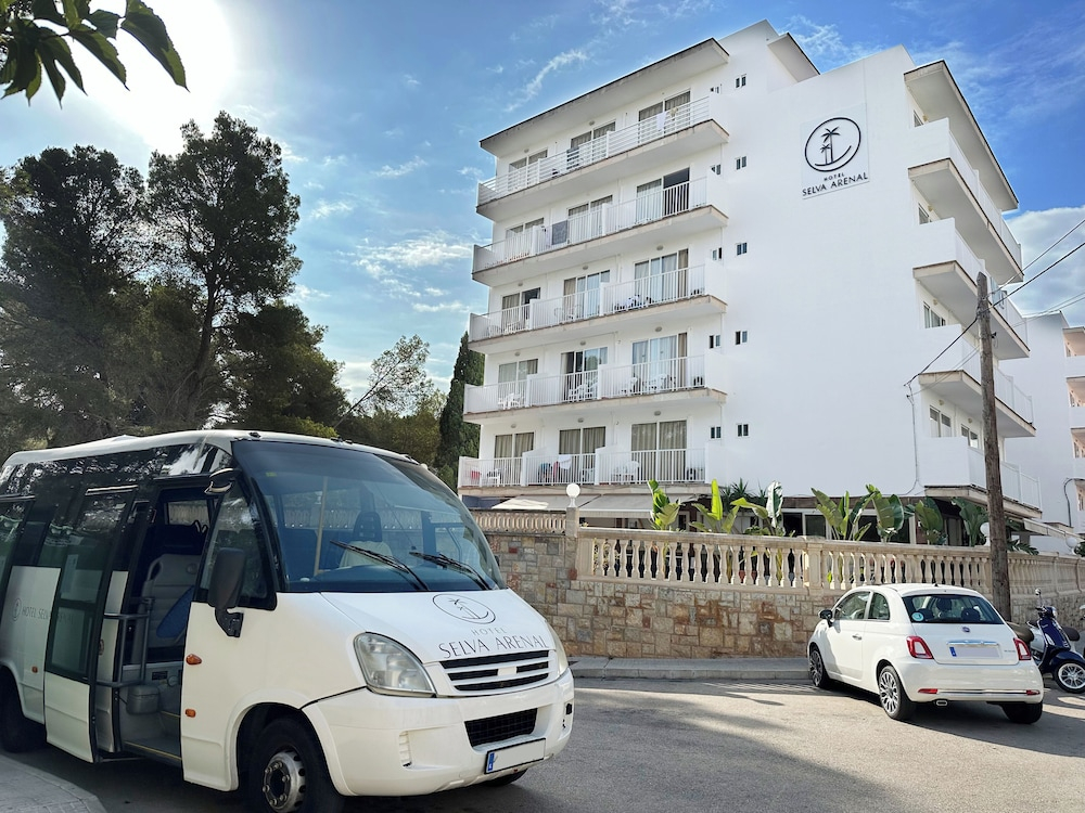 Hotel-promotiefoto — Hotel Selva Arenal