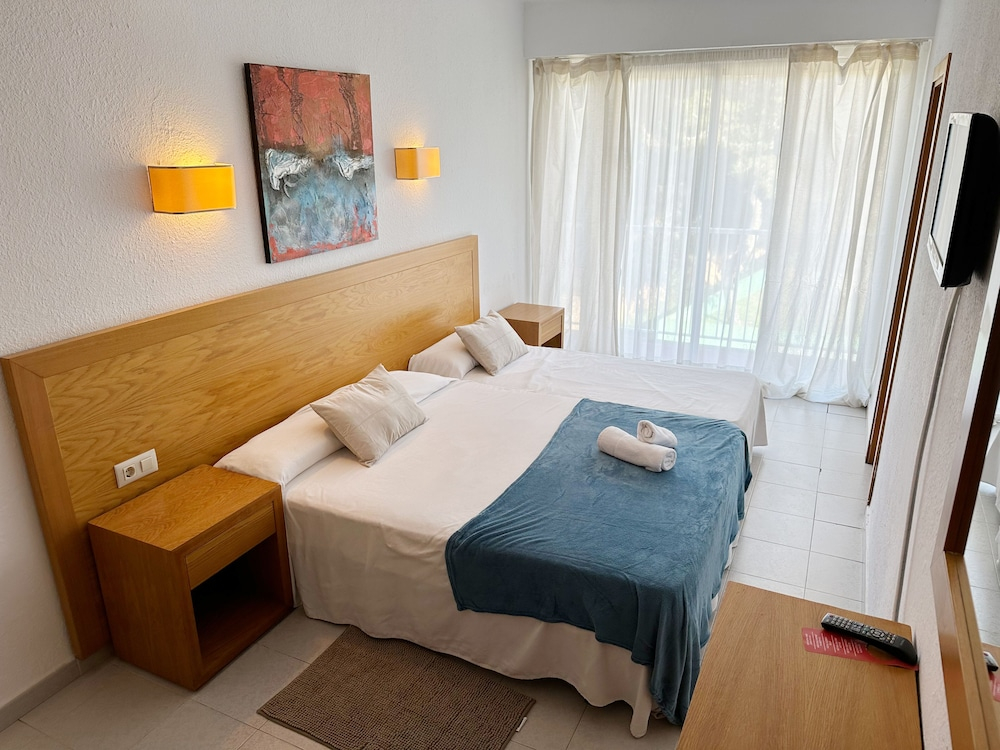 Kamer met tweepersoonsbed — Hotel Selva Arenal