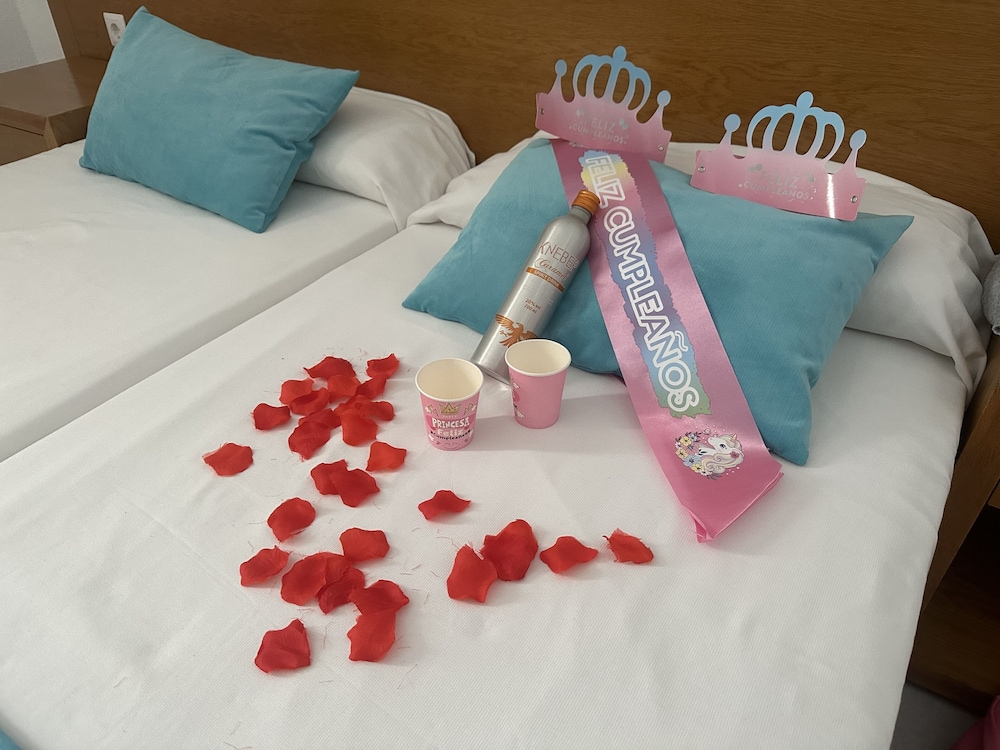 Kamer met tweepersoonsbed — Hotel Selva Arenal
