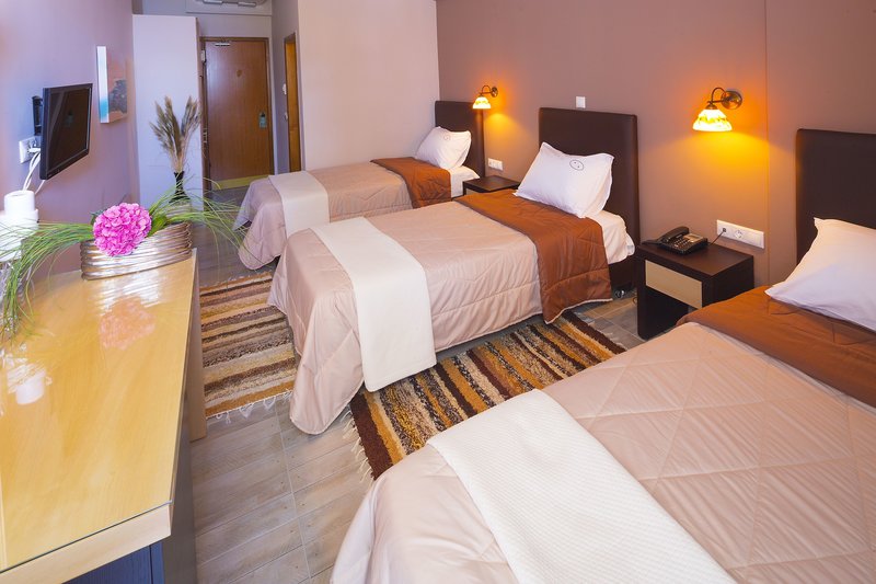 Kyparissia Beach Hotel foto 10