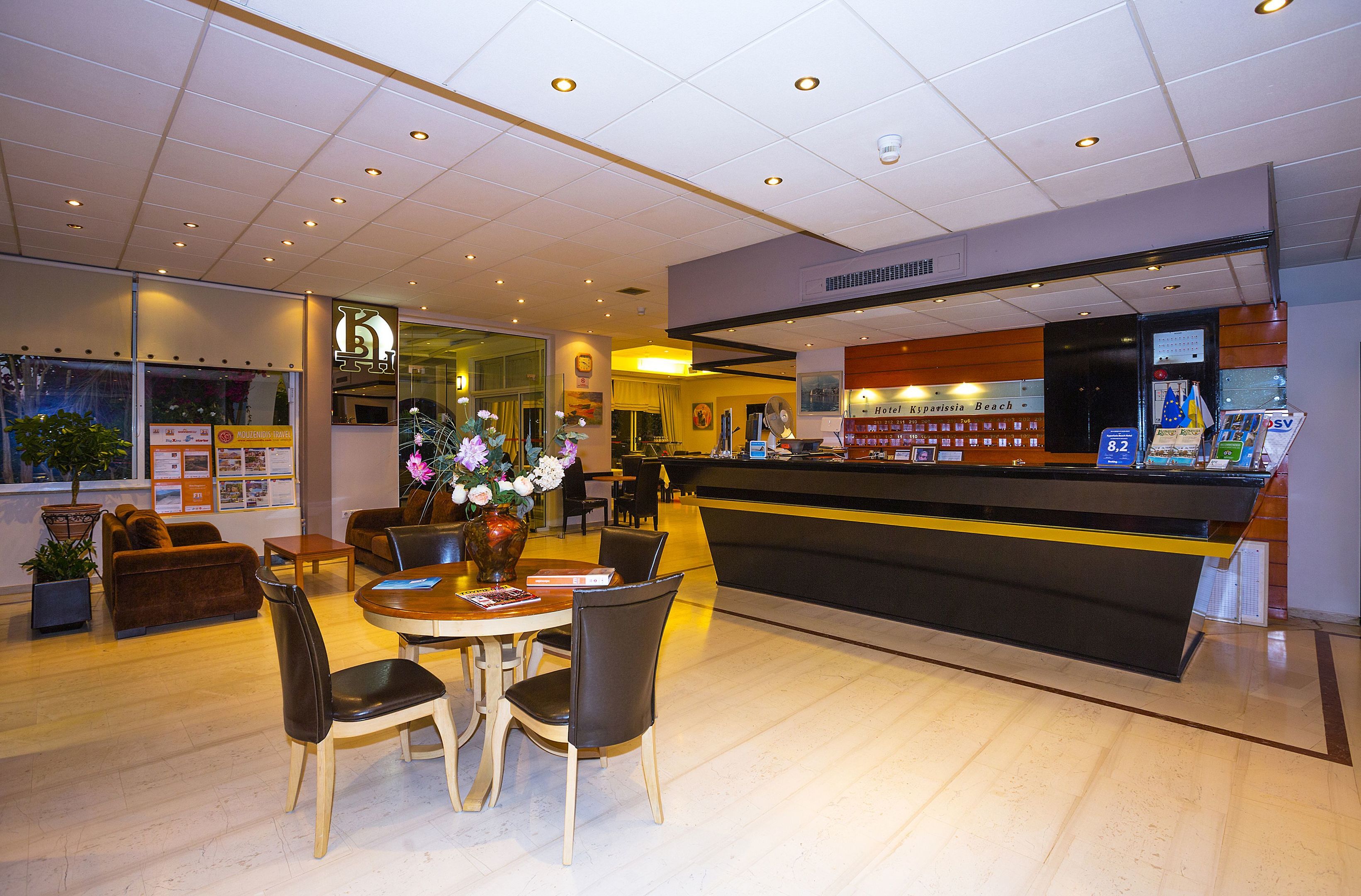 Kyparissia Beach Hotel foto 39