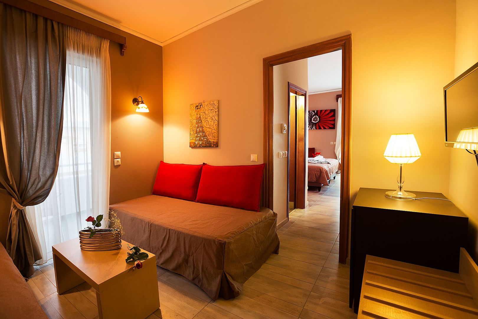 Kyparissia Beach Hotel foto 14