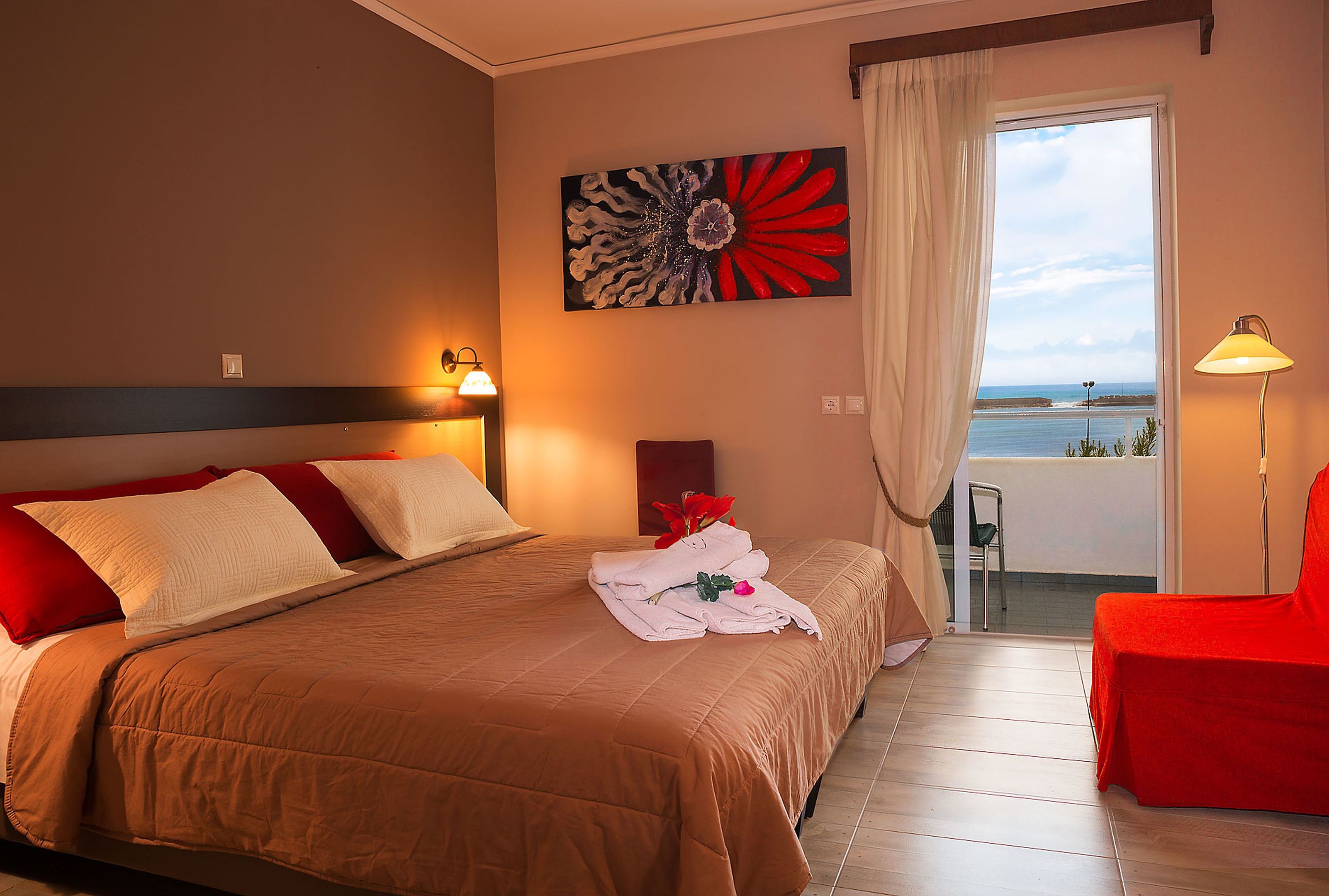 Kyparissia Beach Hotel foto 21