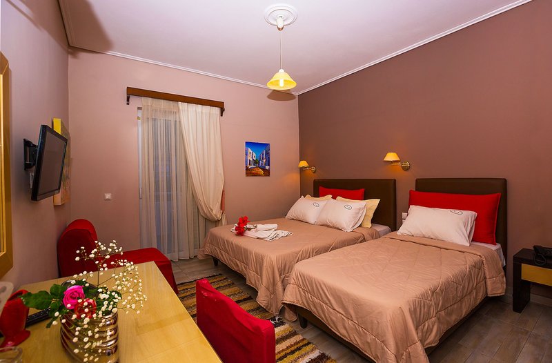 Kyparissia Beach Hotel foto 31