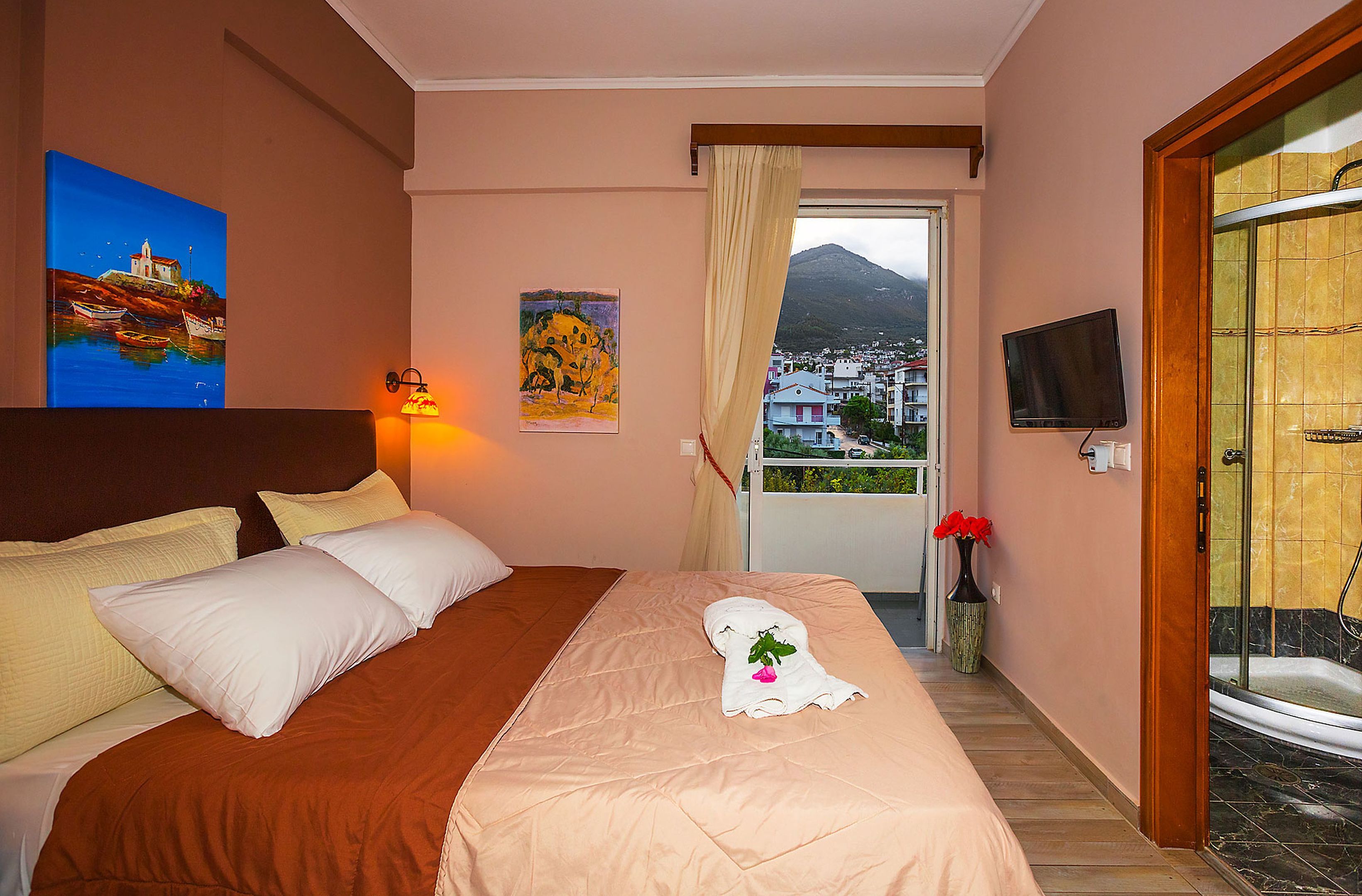 Kyparissia Beach Hotel foto 30
