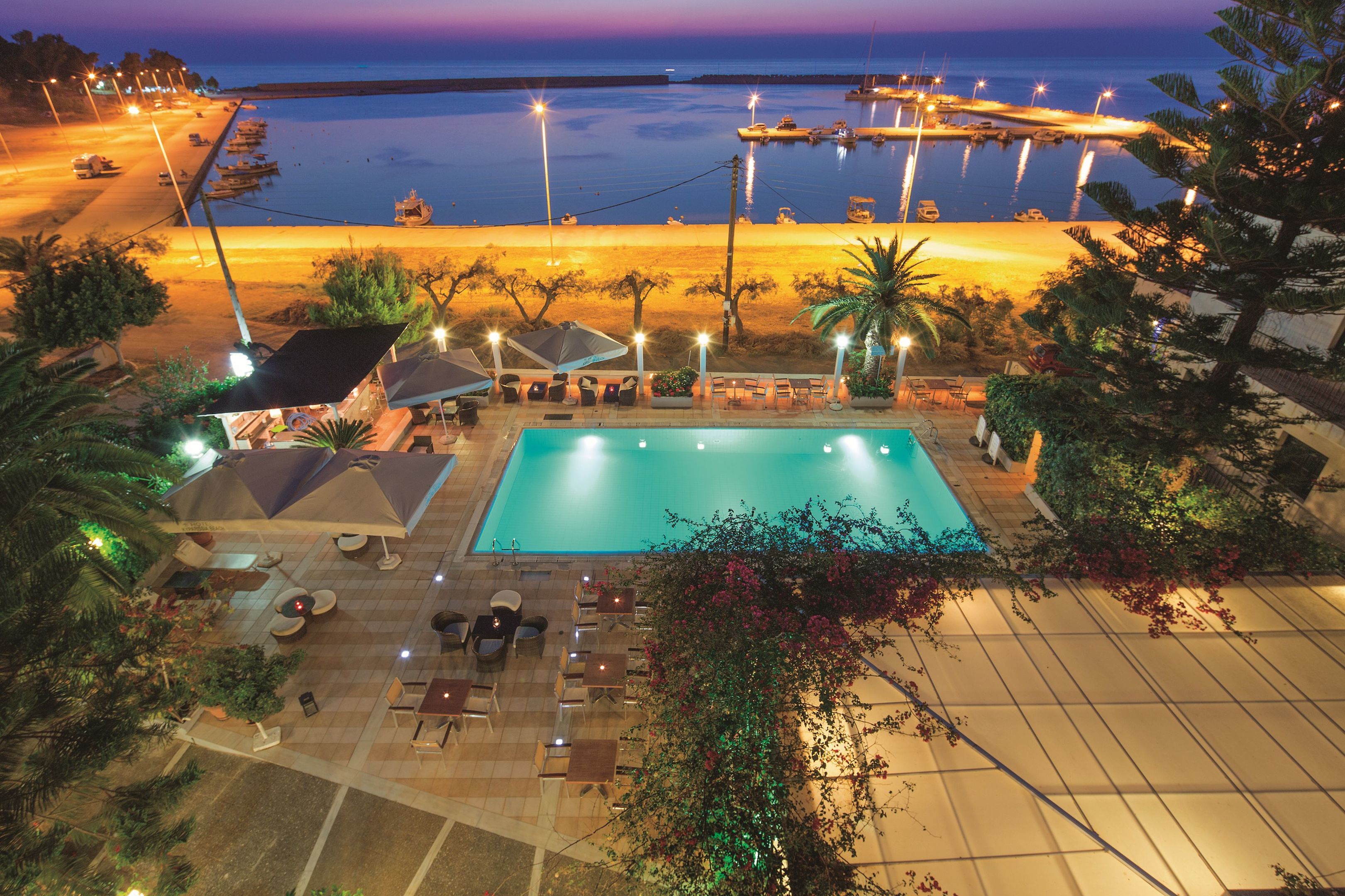 Kyparissia Beach Hotel foto 6