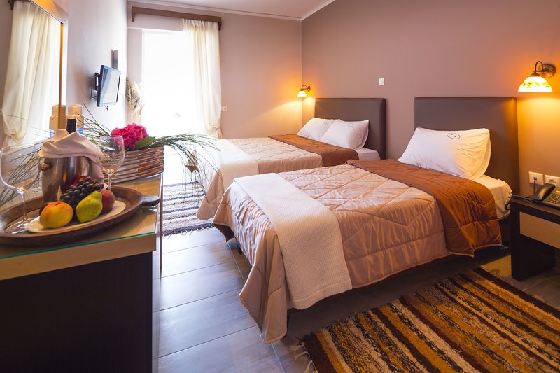 Kyparissia Beach Hotel foto 7