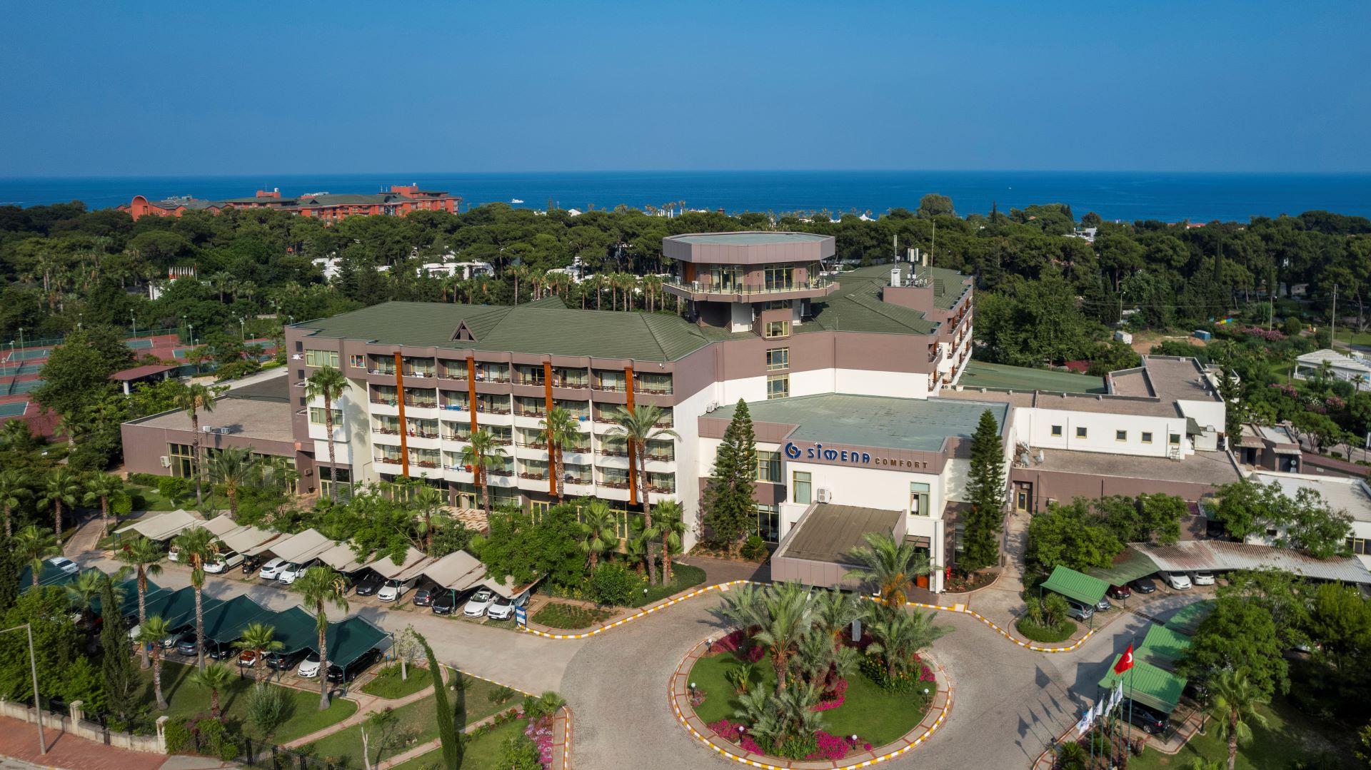 Simena Comfort Hotel foto 685