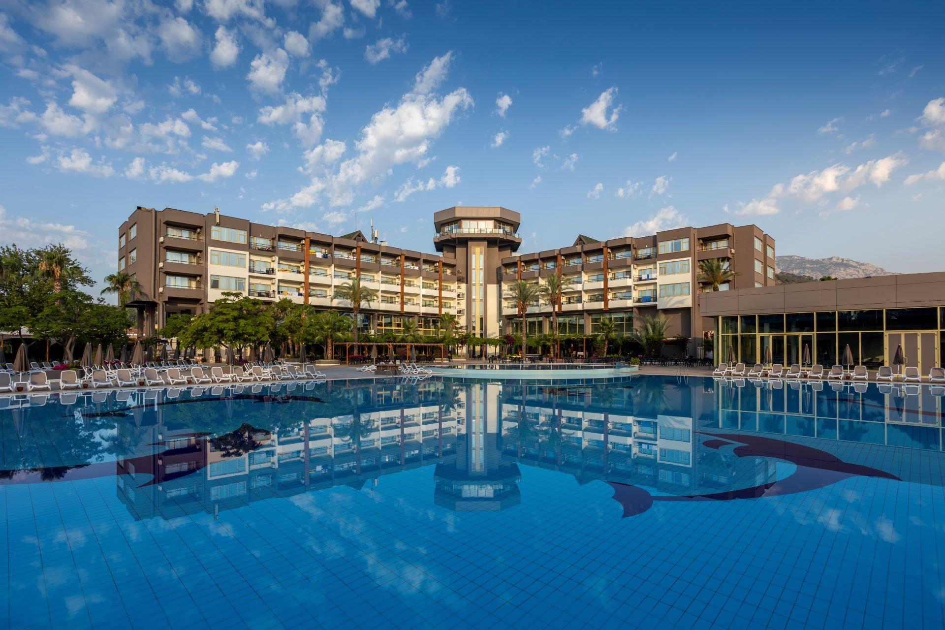 Simena Comfort Hotel foto 600