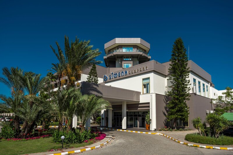 Simena Comfort Hotel foto 610