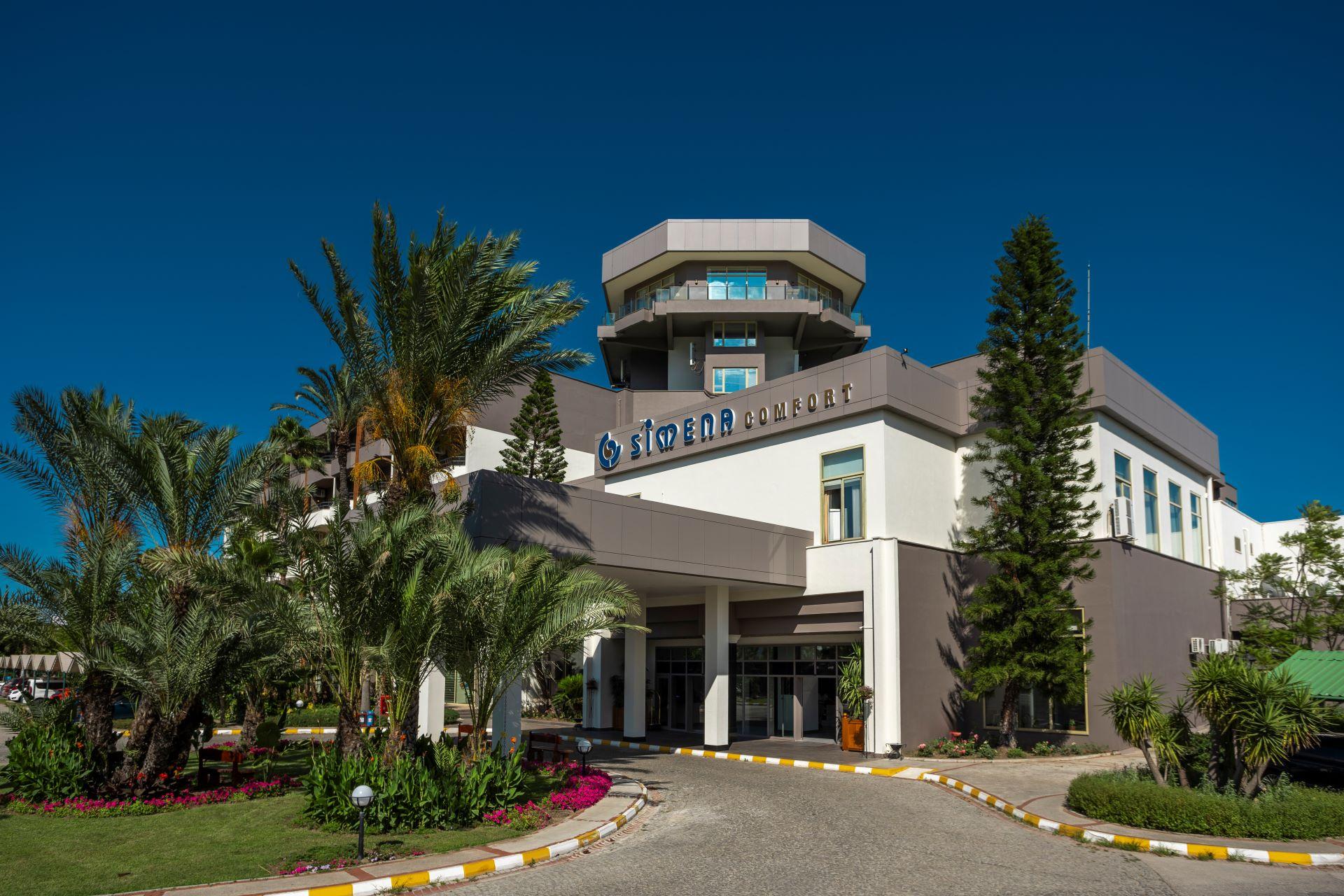 Simena Comfort Hotel foto 612