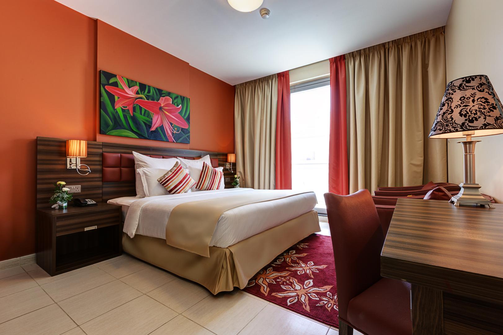 Abidos Hotel Apartment, Dubailand foto 2