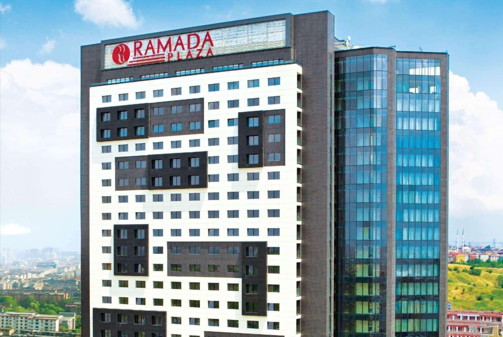 Ramada Plaza by Wyndham Istanbul Tekstilkent foto 16