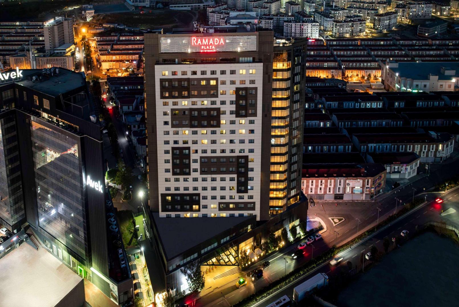 Ramada Plaza by Wyndham Istanbul Tekstilkent foto 17