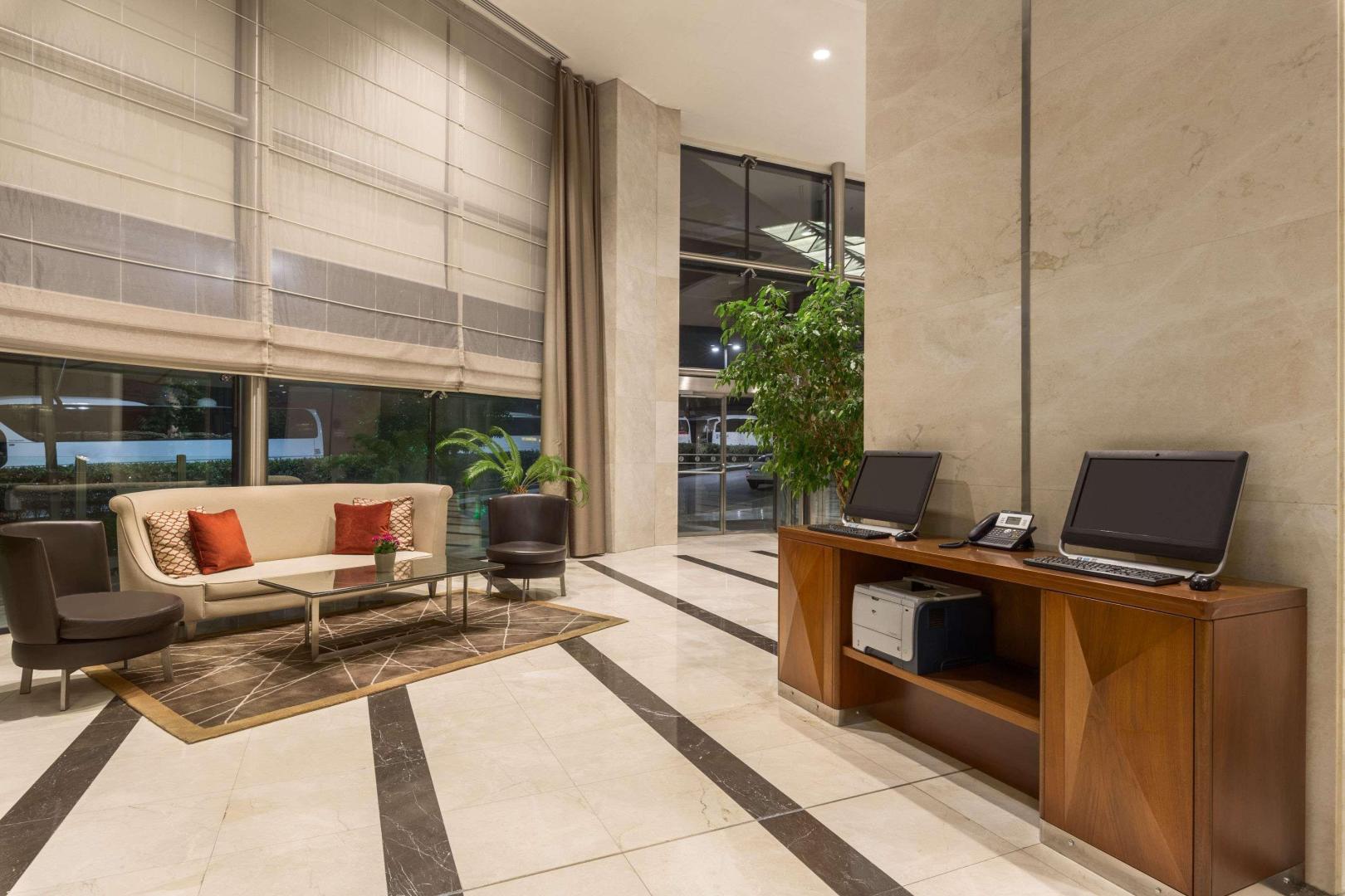 Ramada Plaza by Wyndham Istanbul Tekstilkent foto 27