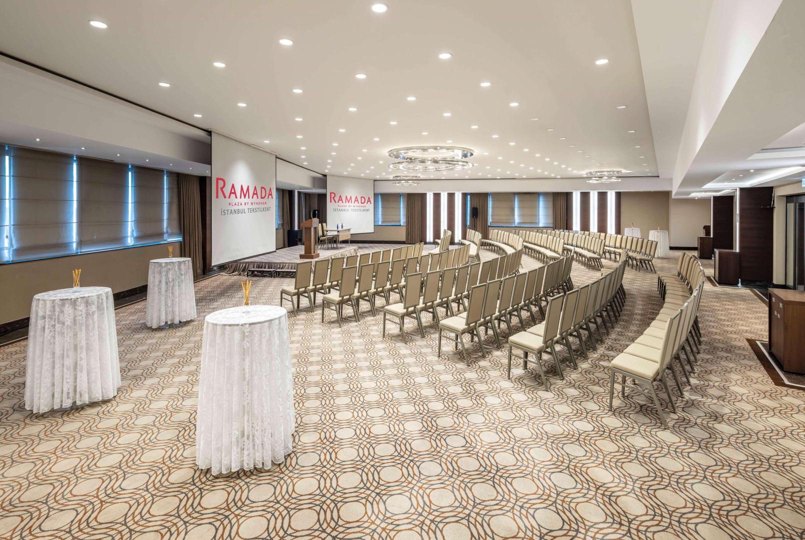 Ramada Plaza by Wyndham Istanbul Tekstilkent foto 32