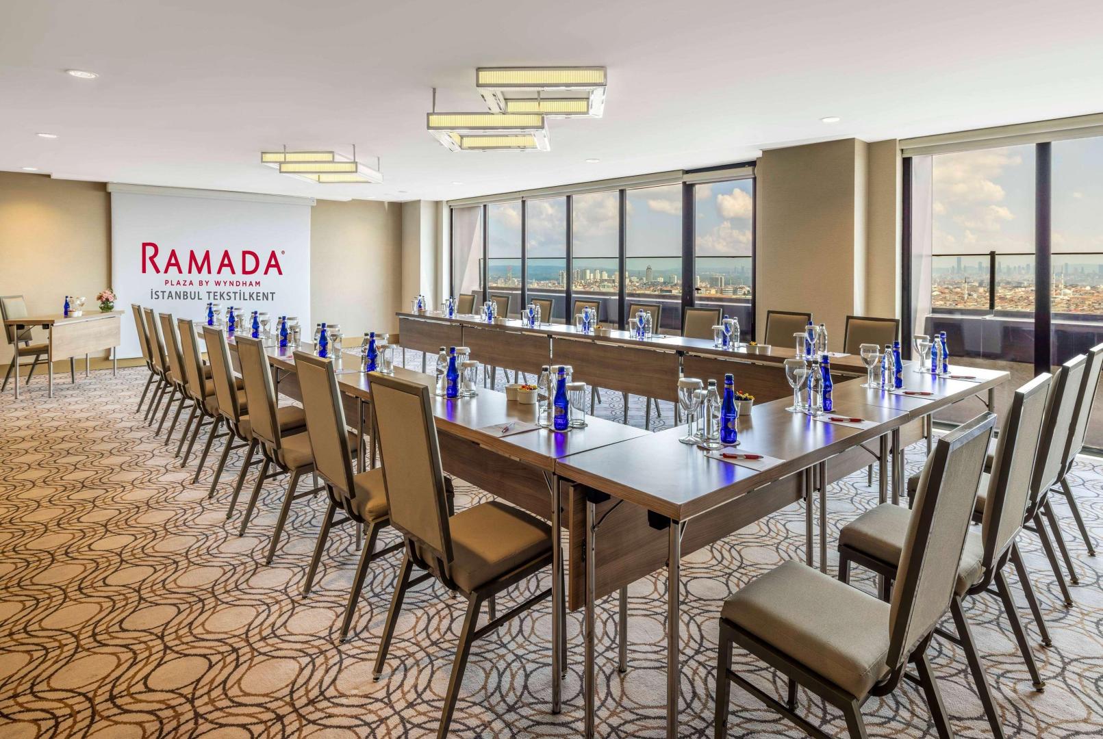 Ramada Plaza by Wyndham Istanbul Tekstilkent foto 34