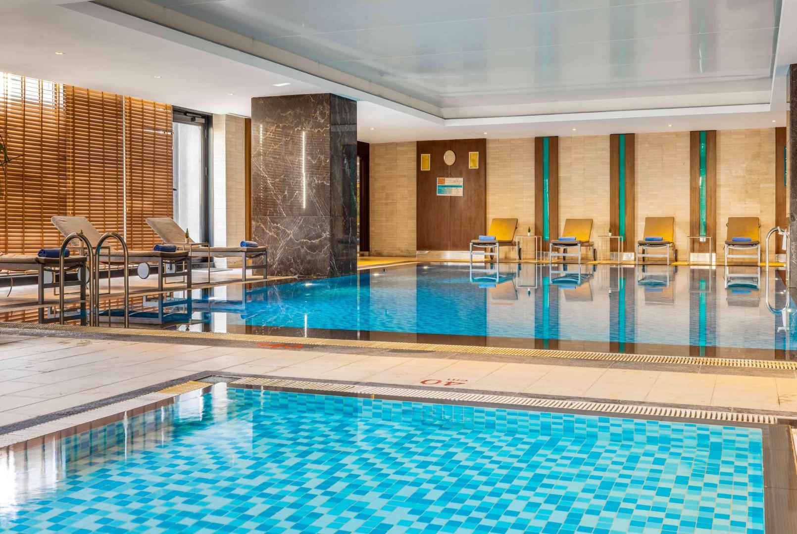 Ramada Plaza by Wyndham Istanbul Tekstilkent foto 19