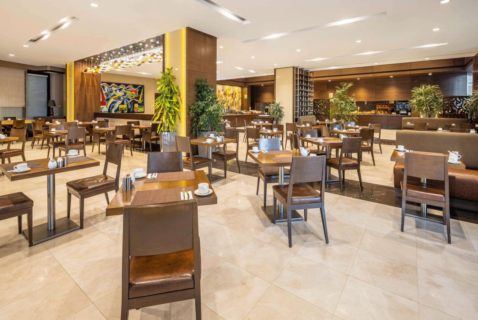 Ramada Plaza by Wyndham Istanbul Tekstilkent foto 12