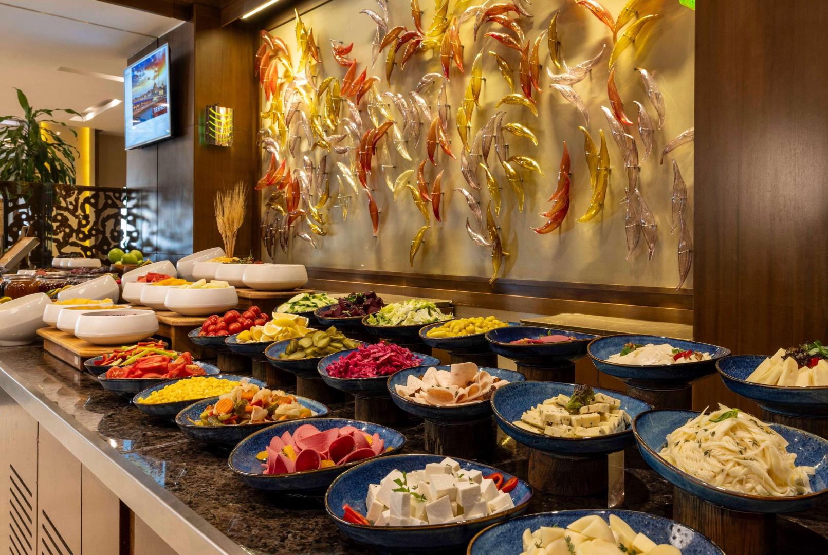 Ramada Plaza by Wyndham Istanbul Tekstilkent foto 21
